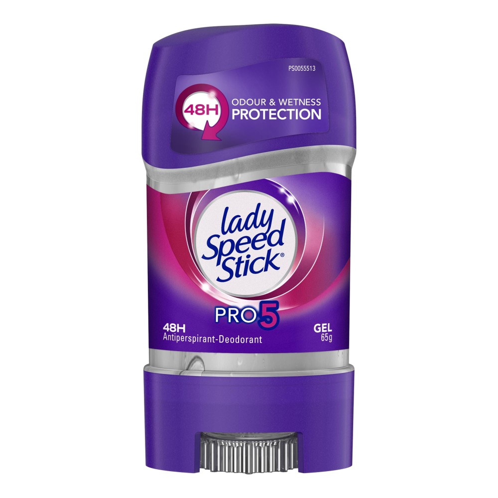 LADY SPEED STICK DEZODORANT GEL 65G PRO 5W1