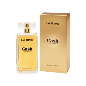 RIVE WOMEN WODA PERFUMOWANA  90ML CASH WOMAN 5906735232493