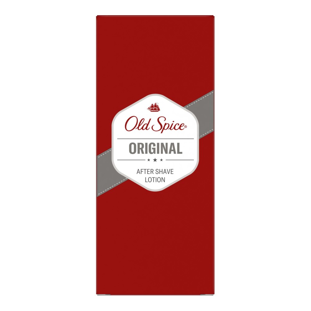 412372 OLD SPICE WODA PO GOLENIU 100ML ORIGINAL RICH 5011321772335