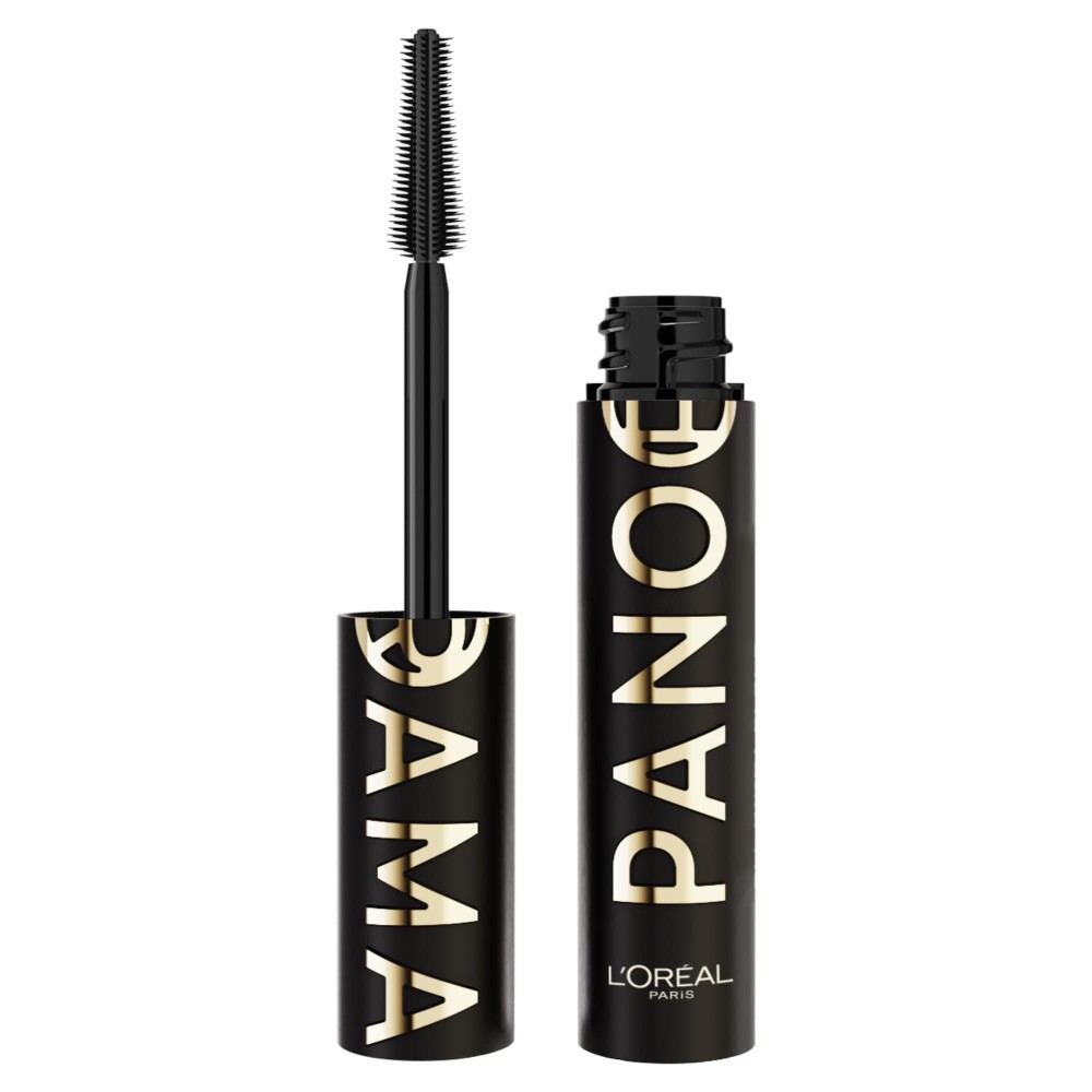 417552 LOREAL KOLOR MASCARA VOLUME MILLION LASHES PANORAMA ALL NIGHT BLACK 30189010