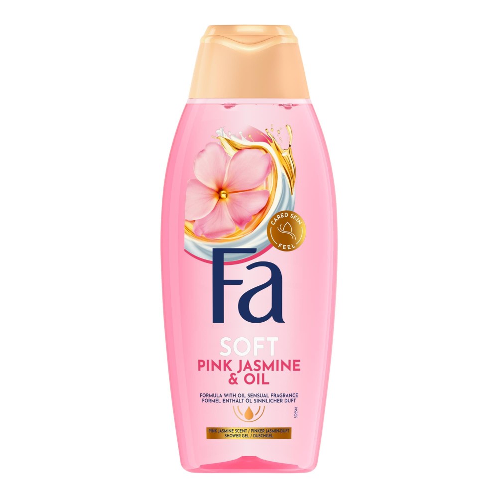 192097 FA ŻEL POD PRYSZNIC WOMEN 400ML PINK JASMINE 9000100935531