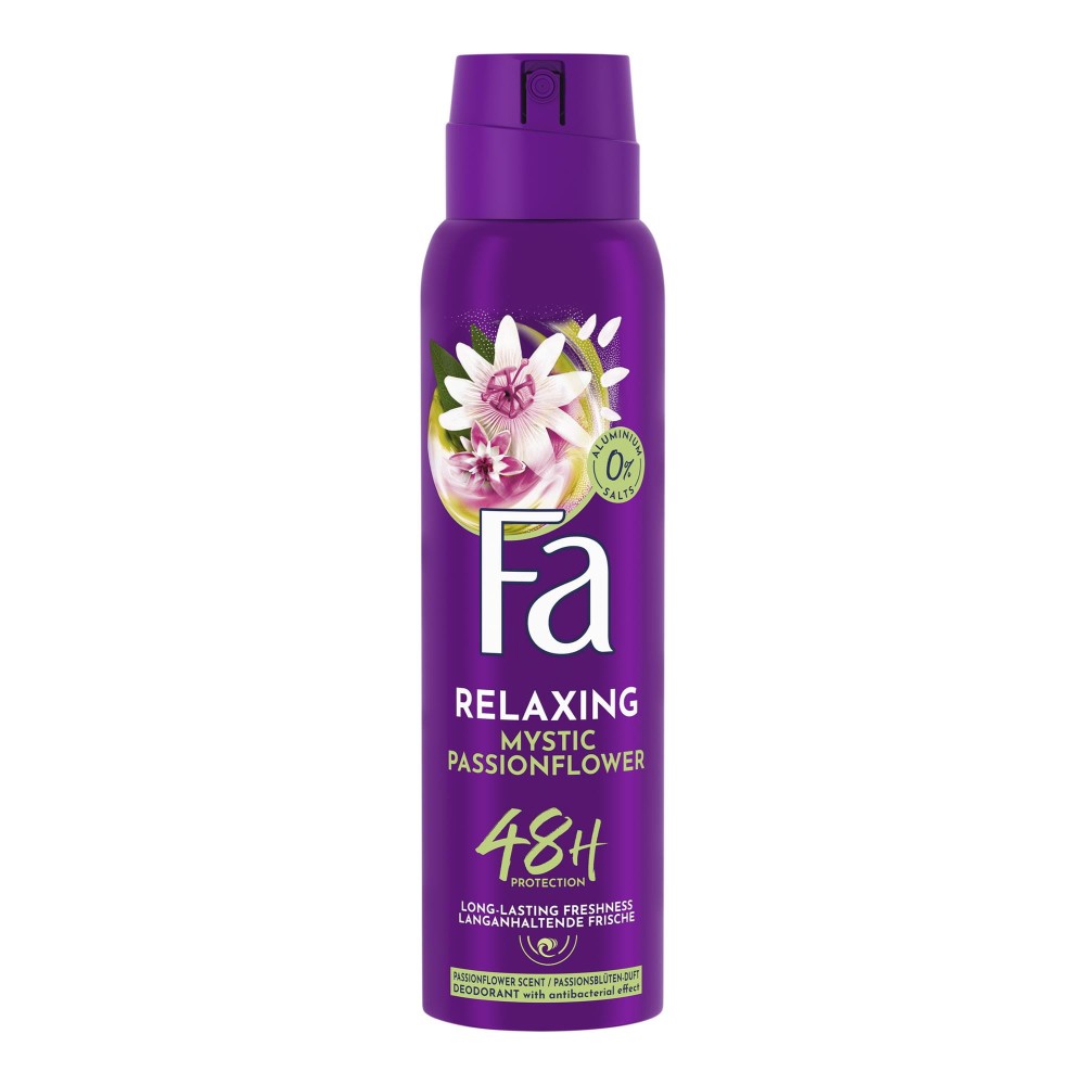 121871 FA DEZODORANT WOMEN SPRAY 150ML MYSTIC MOMENTS 9000100634113