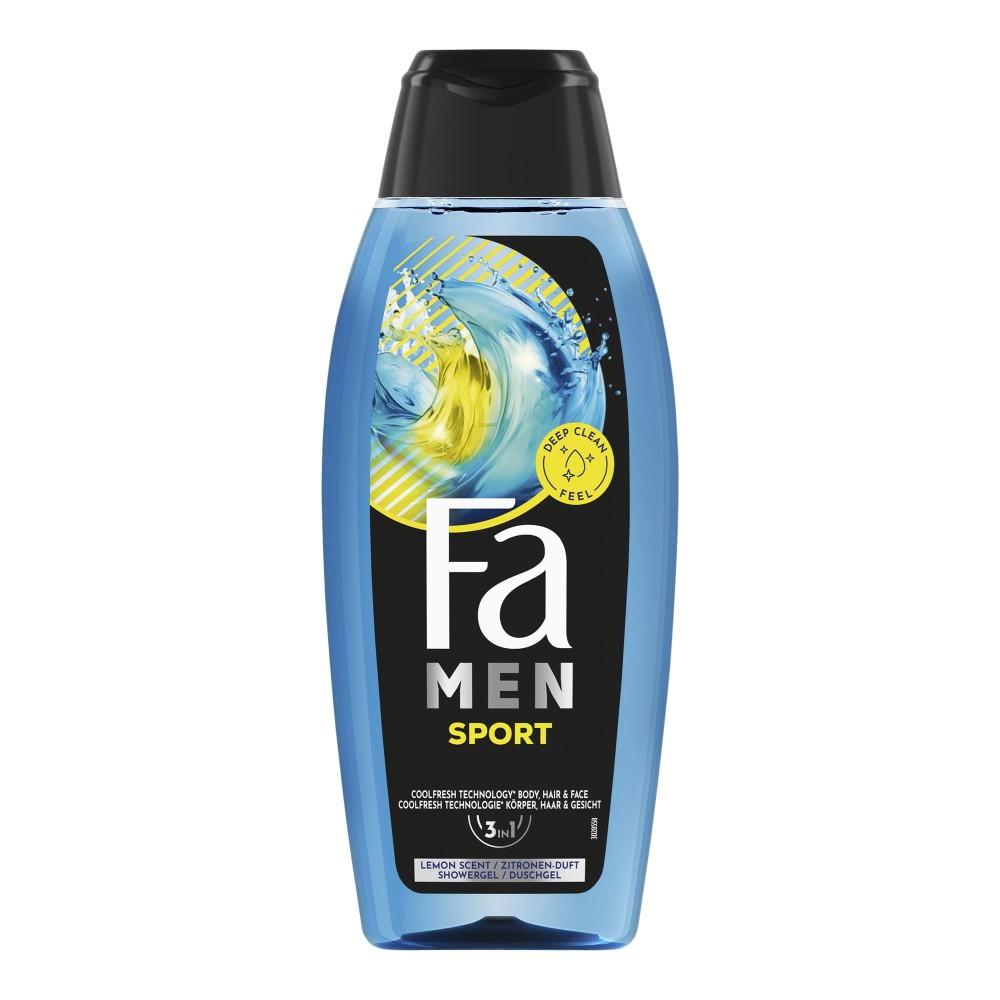 25590 FA ŻEL POD PRYSZNIC MEN 400ML SPORT 3838824142296
