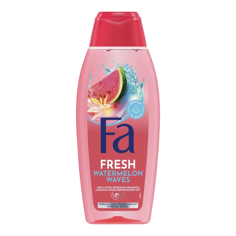 230185 FA ŻEL POD PRYSZNIC WOMEN 400ML FIJI DREAM 9000101091458