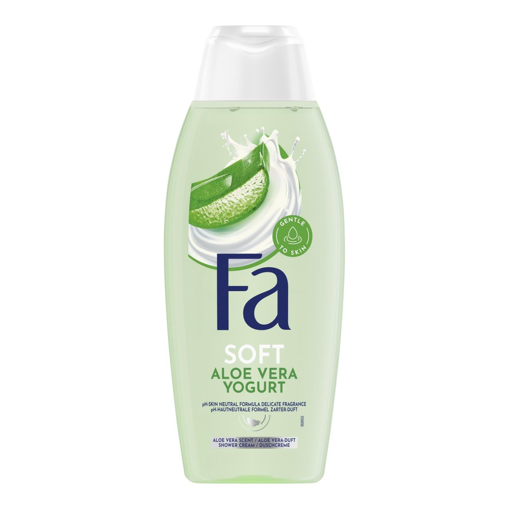 25584 FA ŻEL POD PRYSZNIC WOMEN 400ML ALOE VERA YOGHURT 3838824142173