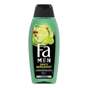 FA ŻEL POD PRYSZNIC MEN 400ML 2W1 SPICY BERGAMOT