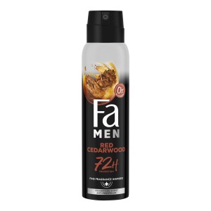 269274 FA DEZODORANT MEN SPRAY 150ML DRZEWO CEDROWE 9000101641356