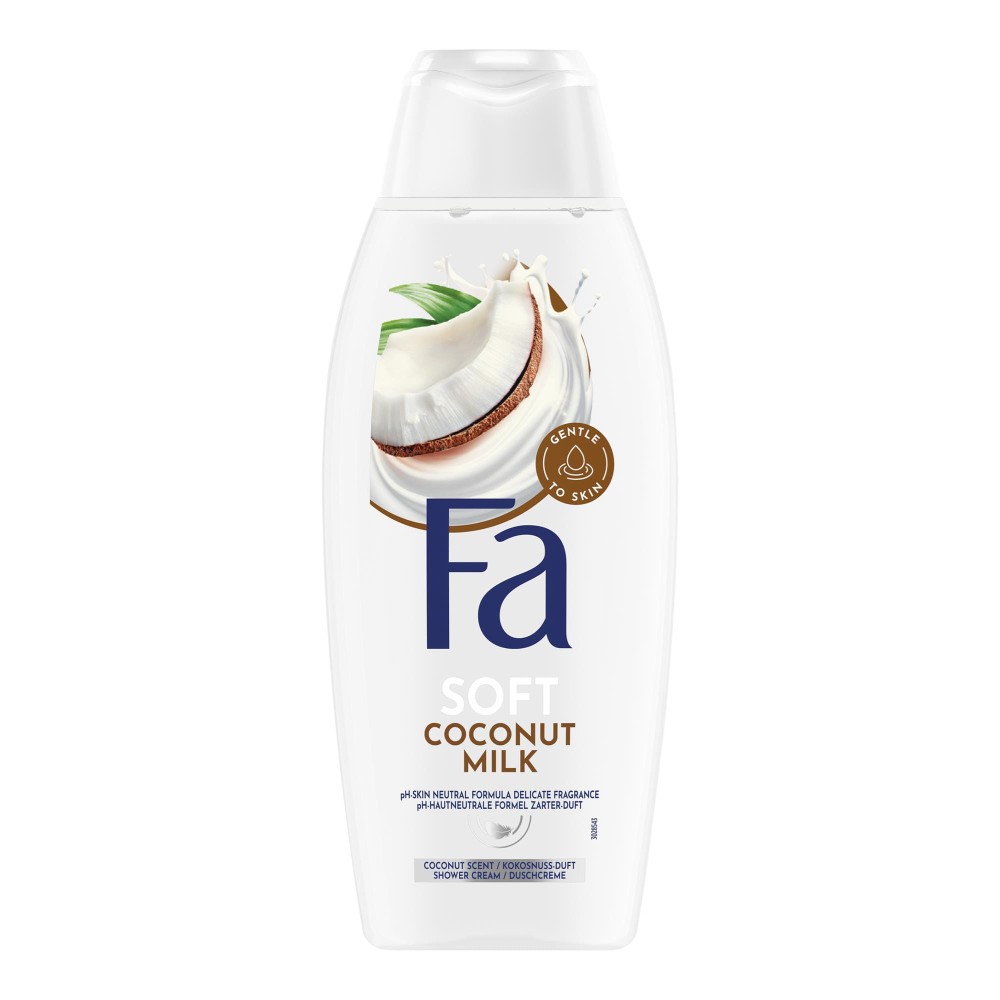 202409 FA ŻEL POD PRYSZNIC WOMEN 400ML COCONUT MILK 9000101009576