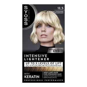 407863 SYOSS FARBA KOL 13-5 PLATYNOWY ROZJAŚNIACZ/PLATINUM LIGHTENER 9000101744682