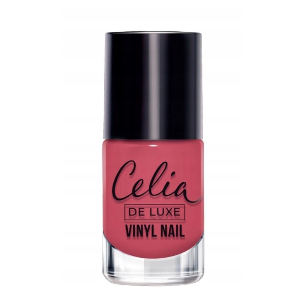 419210 CELIA DE LUXE LAKIER DO PAZNOKCI VINYL 801 5908272825800