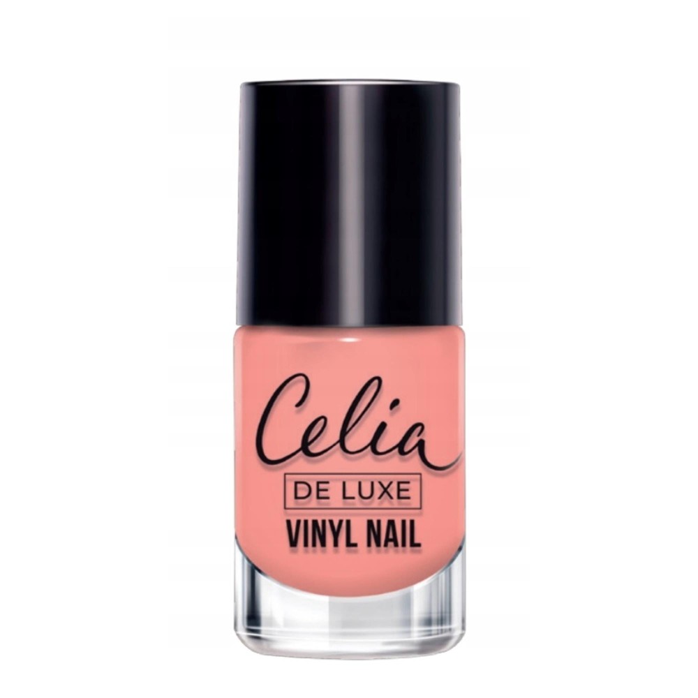 419203 CELIA DE LUXE LAKIER DO PAZNOKCI VINYL 804 5908272825831