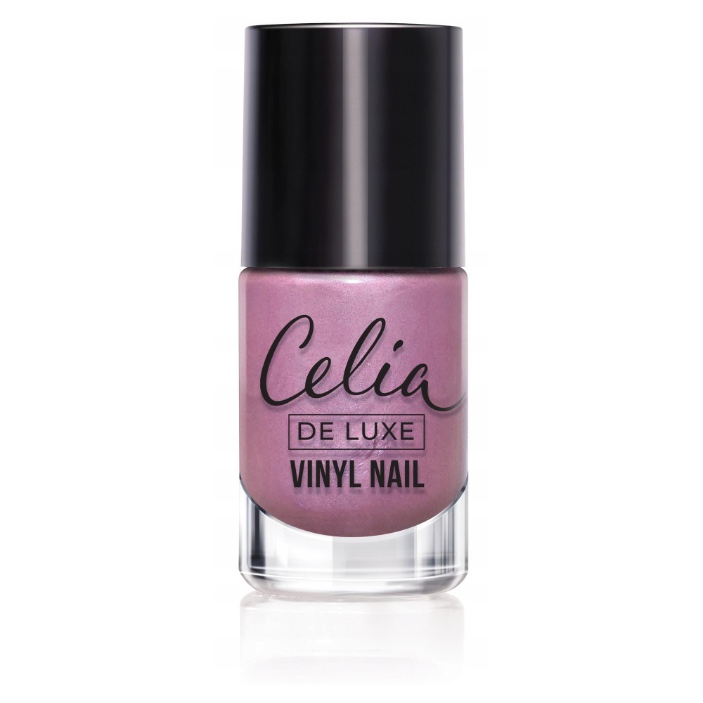 419204 CELIA DE LUXE LAKIER DO PAZNOKCI VINYL 805 5908272825848