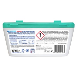 413913 PERLUX KAPSUŁKI ŻELOWE DO PRANIA 26 SZT. UNIWERSALNE FRESH ESCAPE 5902986217265