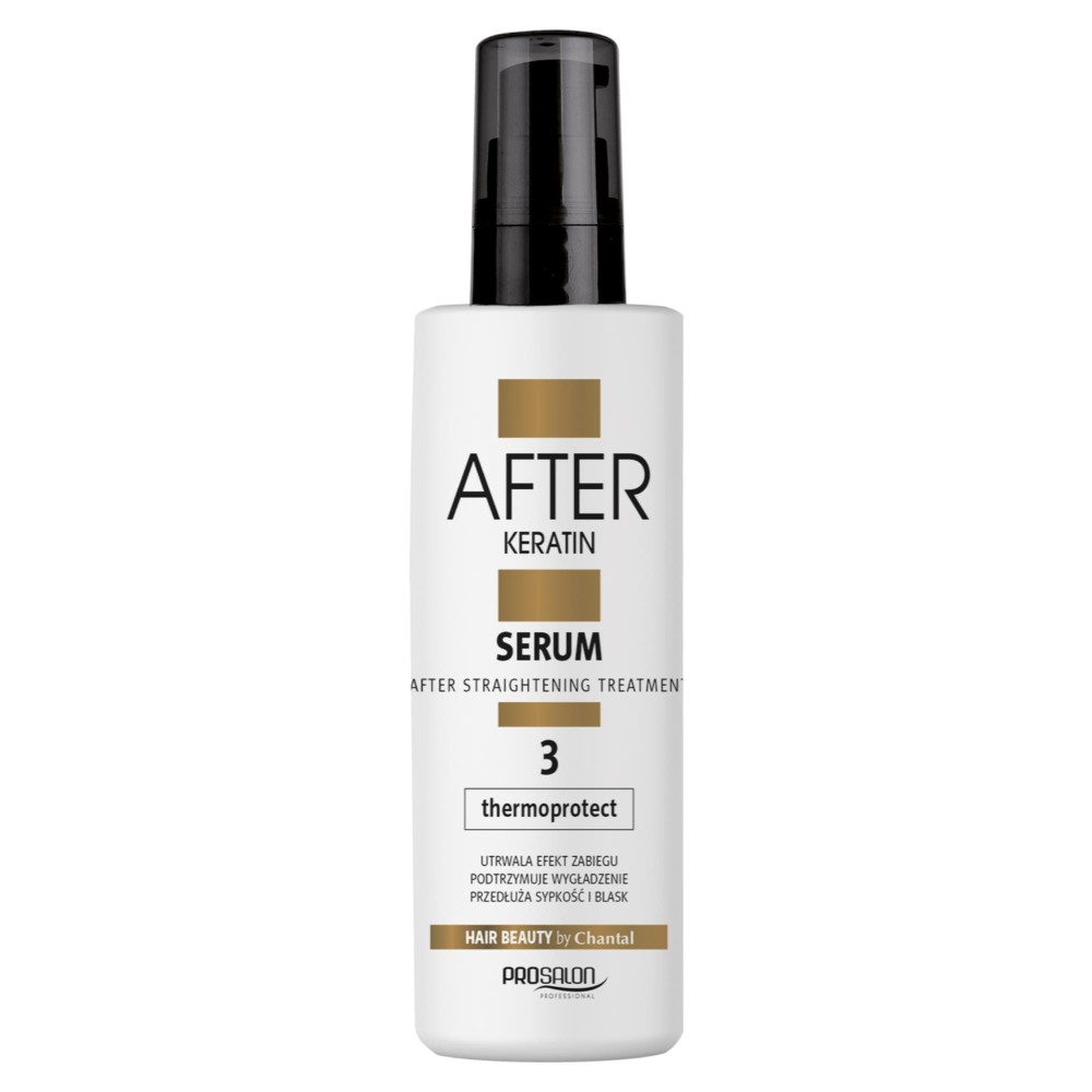416370 PROSALON AFTER KERATIN SERUM DO WŁOSÓW 100ML 5900249014996