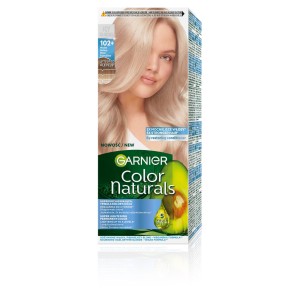 COLOR NATURALS FARBA KOL 102+ MROŹNY SREBRNY BLOND/FREEZY SILVER 3600542649667
