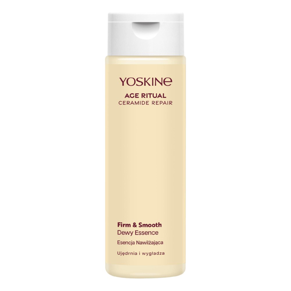 418467 YOSKINE AGE RITUAL CERAMIDE REPAIR ESENCJA DO TWARZY 200ML NAWILŻAJĄCA 5900525099754