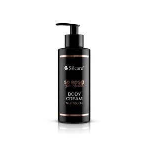 SO ROSE!SO GOLD! BALSAM DO CIAŁA 250ML SILK TOUCH
