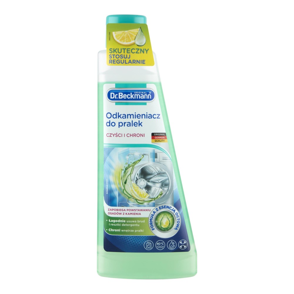 418822 DR BECKMANN ODKAMIENIACZ DO PRALEK 250ML 4008455555010