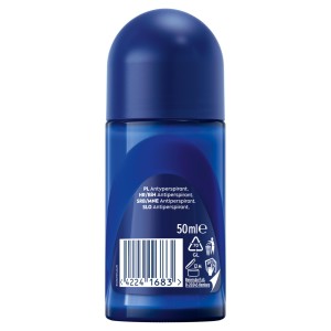 272947 NIVEA DEZODORANT MEN ROLL-ON 50ML DRY IMPACT 42241683