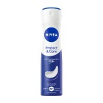 NIVEA DEZODORANT WOMEN SPRAY 150ML PROTECT&CARE