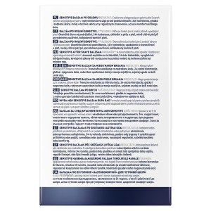 276060 NIVEA MEN BALSAM PO GOLENIU 100ML SENSITIVE 4005808228706