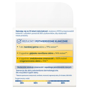 187168 NIVEA Q10 POWER KREM DO TWARZY 50ML DZIEŃ ODŻYWCZY SPF 15 4005808935895