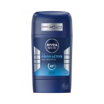 NIVEA DEZODORANT MEN STICK 50ML 48H FRESH ACTIVE