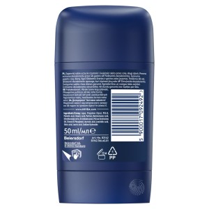 293568 NIVEA DEZODORANT MEN STICK 50ML 48H FRESH ACTIVE 5900017092492
