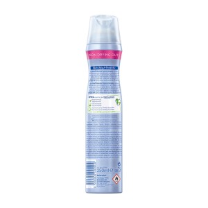 298156 NIVEA LAKIER DO WŁOSÓW 250ML DIAMOND VOLUME CARE 5 82196 9005800217222