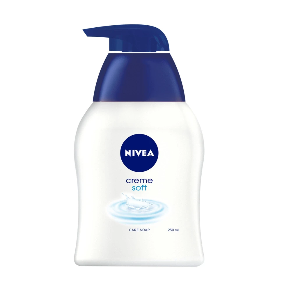 228366 NIVEA MYDŁO W PŁYNIE DOZOWNIK 250ML CREME SOFT 9005800222813