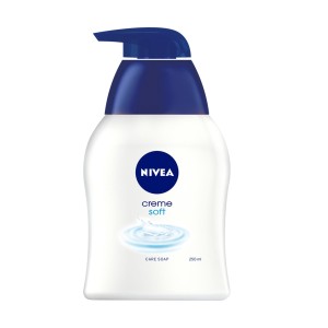 NIVEA MYDŁO W PŁYNIE DOZOWNIK 250ML CREME SOFT