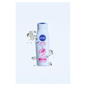 270918 NIVEA SZAMPON CHRONIĄCY KOLOR WŁOSÓW 400ML COLOR BRILLIANCE 9005800223483