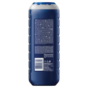 219587 NIVEA ŻEL POD PRYSZNIC MEN 500ML POWER FRESH 9005800286556