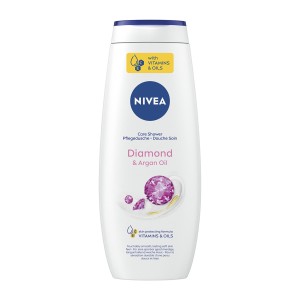 232388 NIVEA ŻEL POD PRYSZNIC WOMEN 500ML CARE&DIAMOND 9005800282480