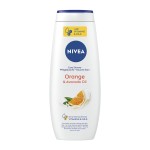NIVEA ŻEL POD PRYSZNIC WOMEN 500ML CARE&ORANGE