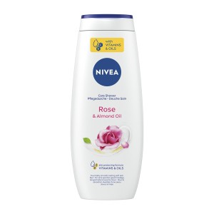 230390 NIVEA ŻEL POD PRYSZNIC WOMEN 500ML CARE&ROSES 9005800263601