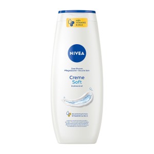 NIVEA ŻEL POD PRYSZNIC WOMEN 500ML CREME SOFT