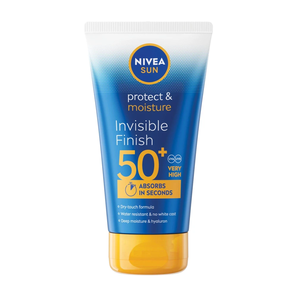 409781 NIVEA SUN BALSAM DO OPALANIA 150ML PROTECT&MOISTURE SPF 50+ 5900017097725