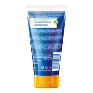 409781 NIVEA SUN BALSAM DO OPALANIA 150ML PROTECT&MOISTURE SPF 50+ 5900017097725
