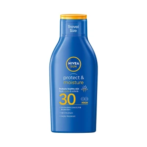 NIVEA SUN BALSAM DO OPALANIA 100ML PROTECT&MOISTURE SPF 30