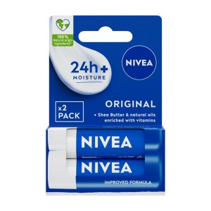 407762 NIVEA POMADKA OCHRONNA ORIGINAL + MED REPAIR 4006000002729