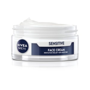 NIVEA MEN KREM DO TWARZY 50ML SENSITIVE 48H NAWILŻENIE