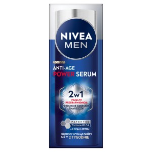 NIVEA MEN SERUM DO TWARZY 30ML ANTI-AGE POWER