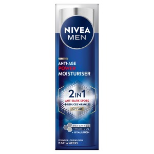 295812 NIVEA MEN KREM DO TWARZY 50ML ANTI-AGE POWER 4006000026862