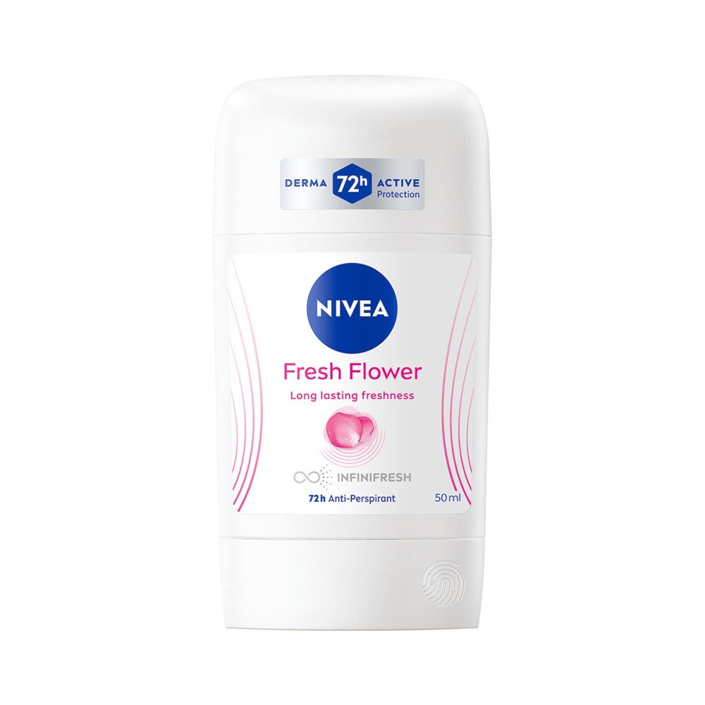 280672 NIVEA DEZODORANT WOMEN STICK 50ML 48H FRESH FLOWER 42429685