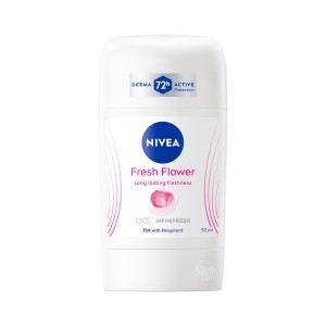 280672 NIVEA DEZODORANT WOMEN STICK 50ML 48H FRESH FLOWER 42429685