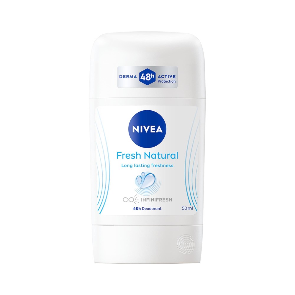 280671 NIVEA DEZODORANT WOMEN STICK 50ML 48H FRESH NATURAL 42429678