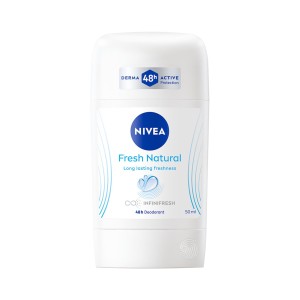 280671 NIVEA DEZODORANT WOMEN STICK 50ML 48H FRESH NATURAL 42429678