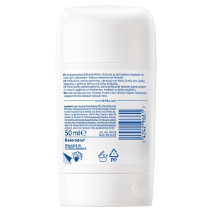 280670 NIVEA DEZODORANT WOMEN STICK 50ML 48H BLACK&WHITE INVISIBLE ORIGINAL 42429661