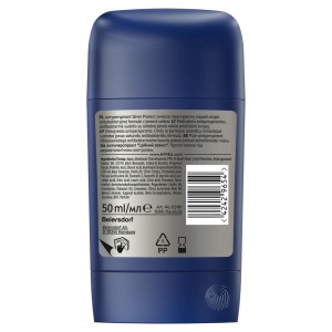 280669 NIVEA DEZODORANT MEN STICK 50ML 48H SILVER PROTECT 42429654